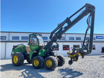 Харвестер JOHN DEERE