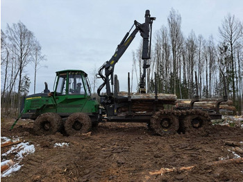 Форвардер John Deere 1210 G: фото 5