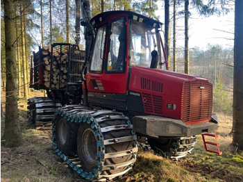 Форвардер KOMATSU