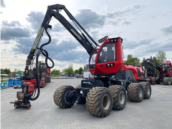 Харвестер KOMATSU