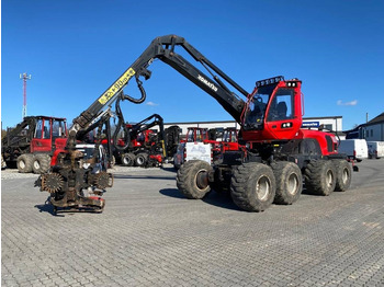 Харвестер KOMATSU