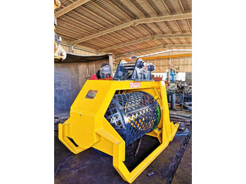 Новый Сортировочный ковш для Экскаваторов AME Rotary Screening Bucket MSB20: фото 4