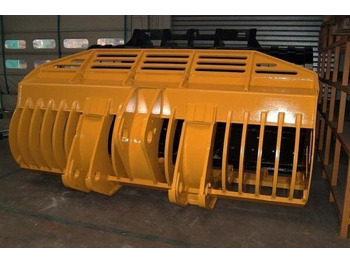 Новый Сортировочный ковш для Погрузчиков AME Skeleton Bucket: фото 5
