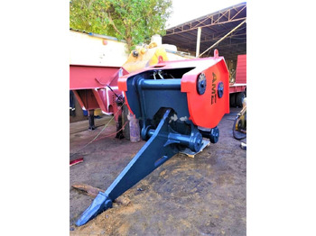 Новый Рыхлитель для Экскаваторов AME Vibro Ripper (MVR 50): фото 4