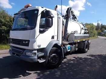 Ассенизатор DAF LF55.250 combi tanker: фото 4
