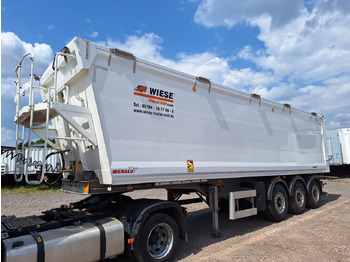 Самосвальный полуприцеп BENALU