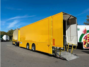 Прицеп-фургон