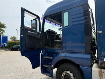 Грузовик для перевозки напитков MAN TGA mit Kofferaufbau/Getränkeaufbau + Anhänger: фото 5 Грузовик для перевозки напитков MAN TGA mit Kofferaufbau/Getränkeaufbau + Anhänger: фото 5