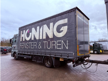Тентованный грузовик MAN TGX 18.440 LL Volumen LKW mit Staplerhalterung MAN TGX 18.440 LL Volumen LKW mit Staplerhalterung: фото 3