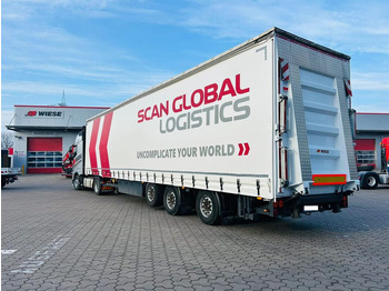 Полуприцеп бортовой/ Платформа MEGA