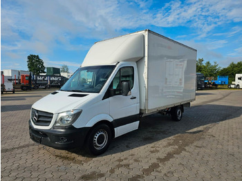 Малотоннажный фургон MERCEDES-BENZ Sprinter
