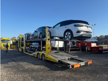 Полуприцеп-автовоз VEGA