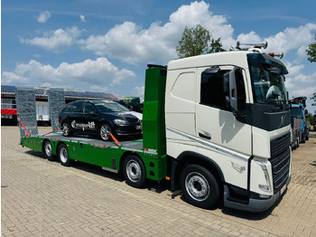 Грузовик бортовой/ Платформа VOLVO