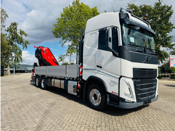 Автоманипулятор VOLVO FH 540