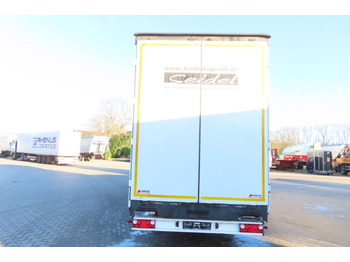 Тентованный прицеп Wiese Tandem Planenanhänger: фото 5 Тентованный прицеп Wiese Tandem Planenanhänger: фото 5