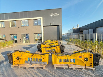 Гидромолот для Строительной техники Atlas Copco Epiroc MB 1500 MB1500: фото 4