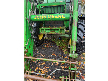 Трактор JOHN DEERE 6400: фото 2