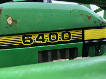 Трактор JOHN DEERE 6400: фото 3