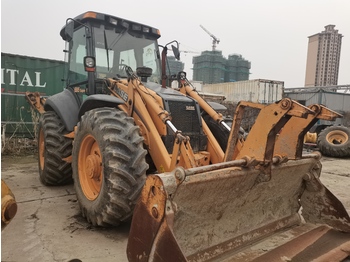 Экскаватор-погрузчик CASE 695: фото 5