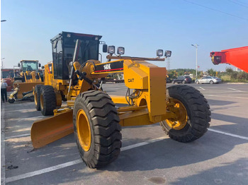 Грейдер CATERPILLAR 140K: фото 3