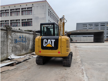 Мини-экскаватор CATERPILLAR 306E2