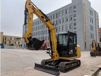 Мини-экскаватор CATERPILLAR 306E2: фото 4 Мини-экскаватор CATERPILLAR 306E2: фото 4