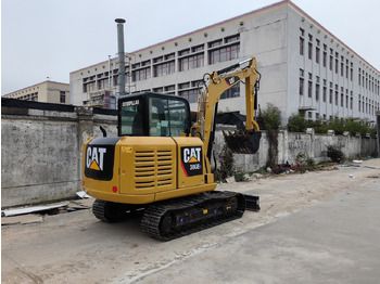 Мини-экскаватор CATERPILLAR 306E2: фото 2 Мини-экскаватор CATERPILLAR 306E2: фото 2