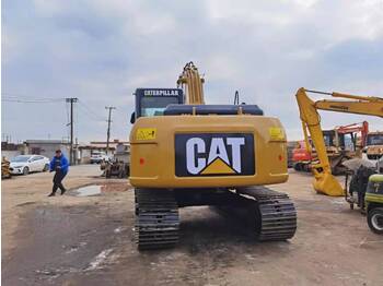 Гусеничный экскаватор CATERPILLAR 312D: фото 3 Гусеничный экскаватор CATERPILLAR 312D: фото 3