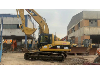 Гусеничный экскаватор CATERPILLAR 320BL