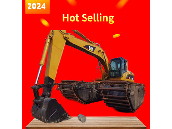 Водный экскаватор CATERPILLAR 320C