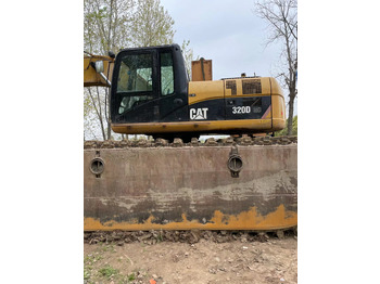 Водный экскаватор CATERPILLAR 320D