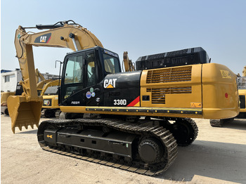 Гусеничный экскаватор CATERPILLAR 330D