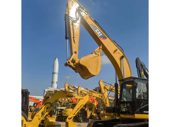 Гусеничный экскаватор CATERPILLAR 330D: фото 4