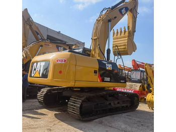 Гусеничный экскаватор CATERPILLAR 330D: фото 3