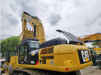 Гусеничный экскаватор CATERPILLAR 336D