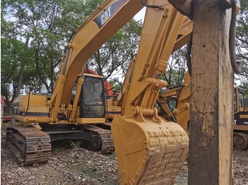 Гусеничный экскаватор CATERPILLAR CAT-320BL: фото 4