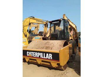 Каток CATERPILLAR CS583D: фото 2 Каток CATERPILLAR CS583D: фото 2