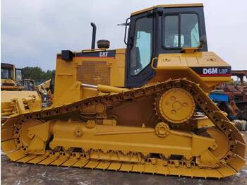 Бульдозер CATERPILLAR D6M: фото 1