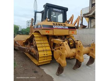 Бульдозер CATERPILLAR D7H: фото 3 Бульдозер CATERPILLAR D7H: фото 3