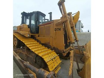 Бульдозер CATERPILLAR D7H: фото 4 Бульдозер CATERPILLAR D7H: фото 4