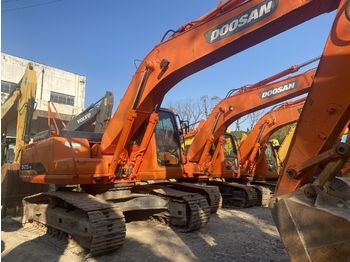 Гусеничный экскаватор DOOSAN DH215