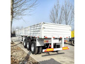 Полуприцеп бортовой/ Платформа Flatbed: фото 3 Полуприцеп бортовой/ Платформа Flatbed: фото 3