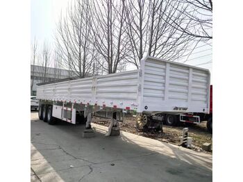 Полуприцеп бортовой/ Платформа Flatbed: фото 4 Полуприцеп бортовой/ Платформа Flatbed: фото 4