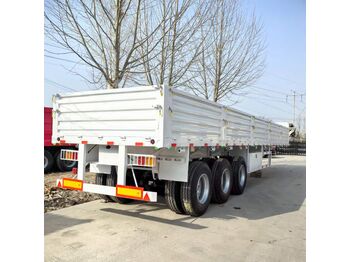 Полуприцеп бортовой/ Платформа Flatbed: фото 2 Полуприцеп бортовой/ Платформа Flatbed: фото 2
