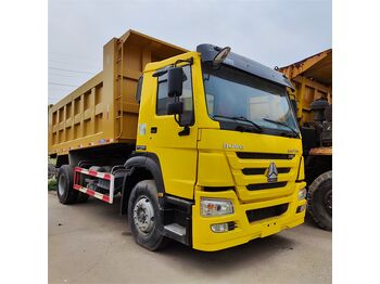 Самосвал SINOTRUK HOWO