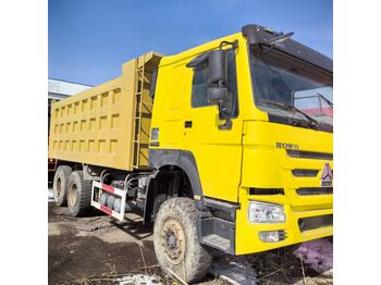 Самосвал SINOTRUK HOWO