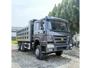 Самосвал SINOTRUK HOWO
