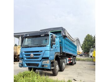 Самосвал SINOTRUK HOWO