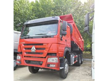 Самосвал SINOTRUK HOWO