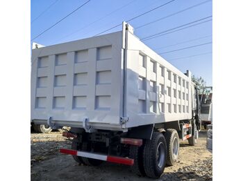 Самосвал SINOTRUK HOWO